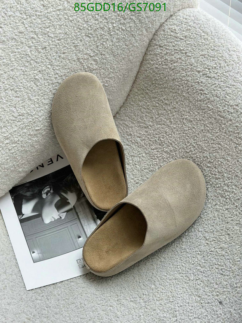 The Row-Women Shoes Code: GS7091 $: 85USD