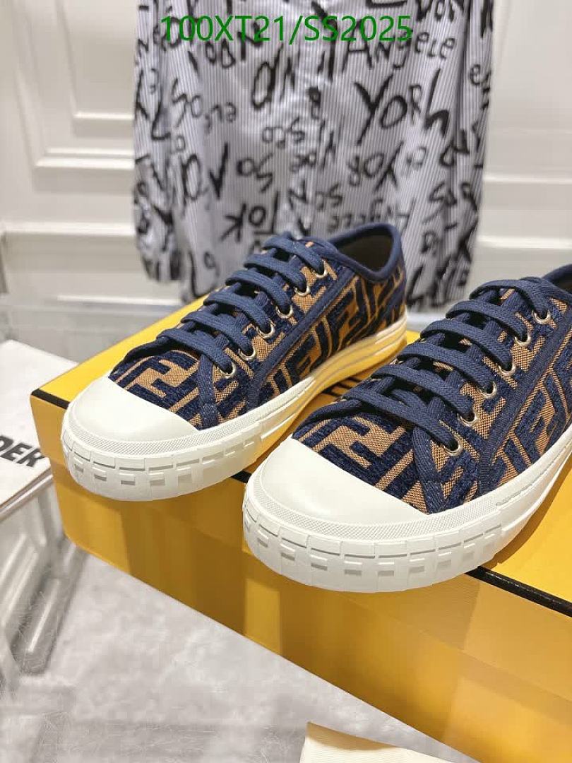 Fendi-Men shoes Code: SS2025 $: 100USD
