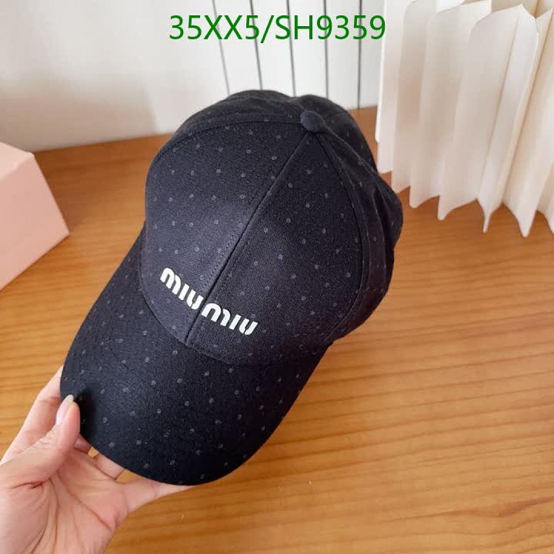 Miu Miu-Cap(Hat) Code: SH9359 $: 35USD