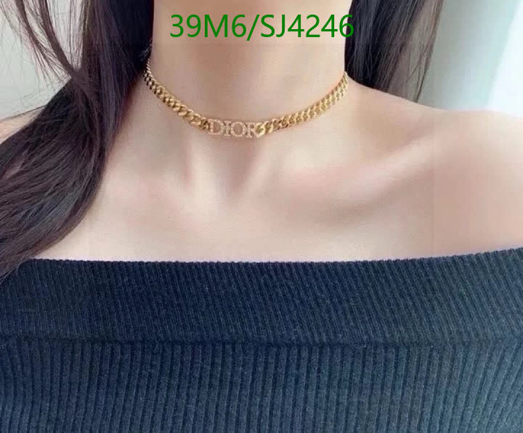 Dior-Jewelry Code: SJ4246