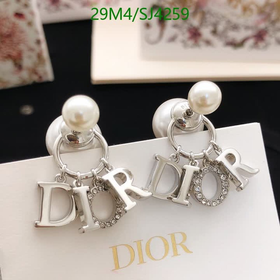 Dior-Jewelry Code: SJ4259 $: 29USD