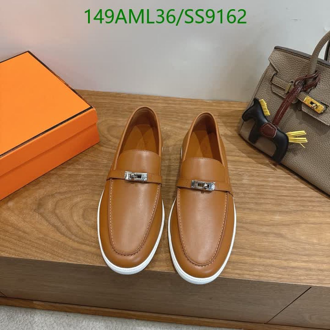 Hermes-Men shoes Code: SS9162 $: 149USD
