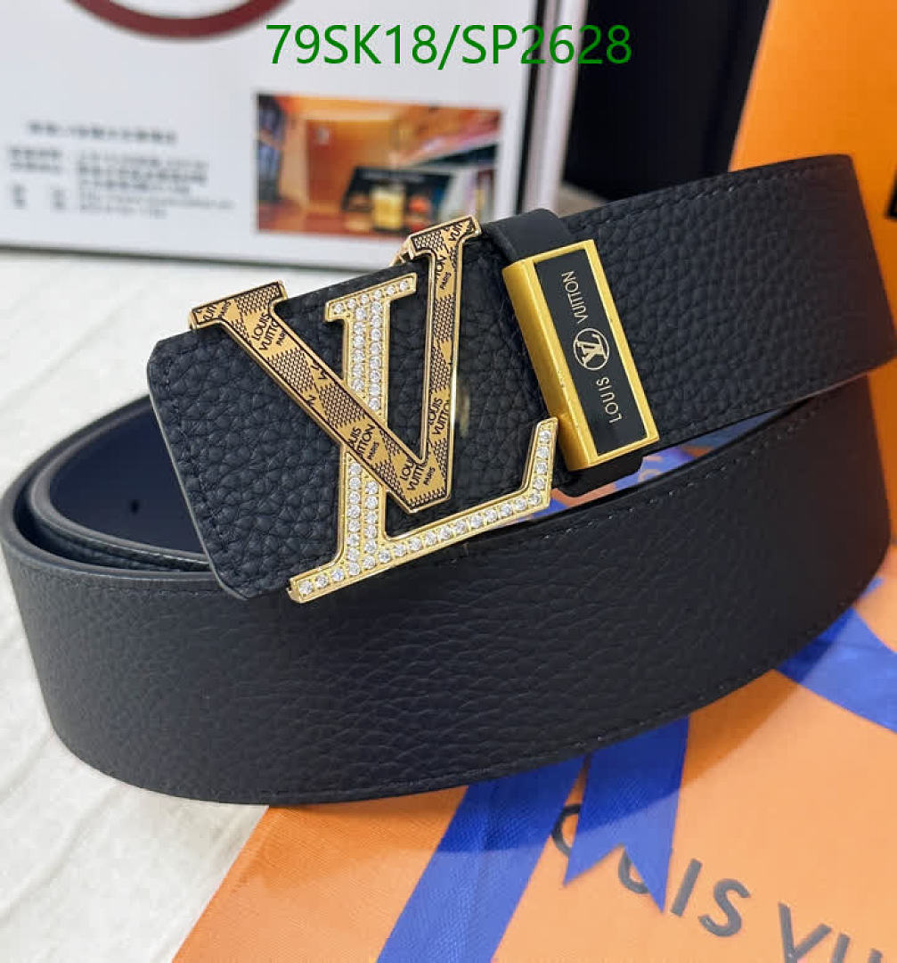 LV-Belts Code: SP2628 $: 79USD