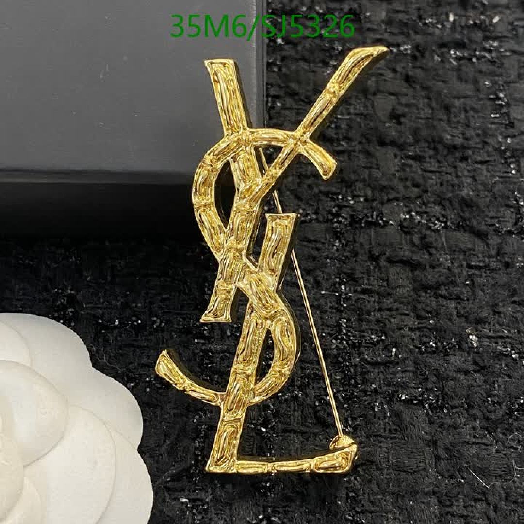 YSL-Jewelry Code: SJ5326 $: 35USD