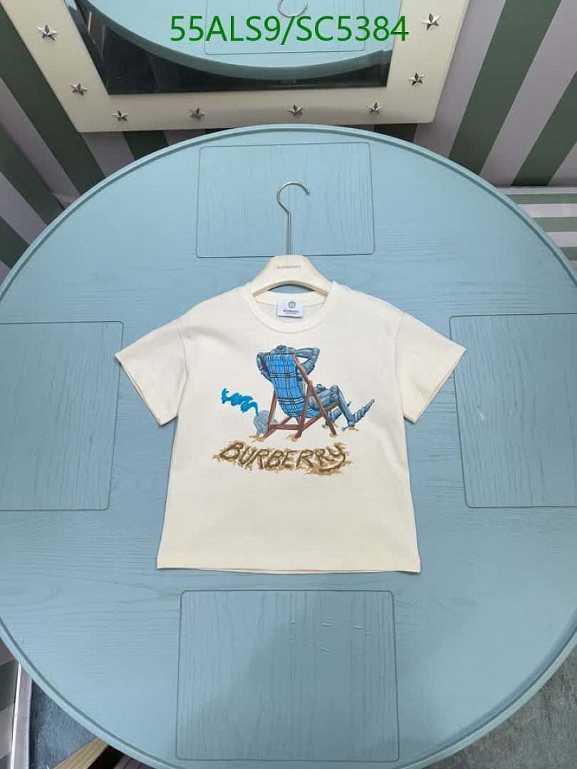 Burberry-Kids Clothing Code: SC5384 $: 55USD