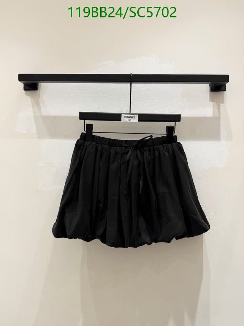 Chanel-Clothing Code: SC5702 $: 119USD