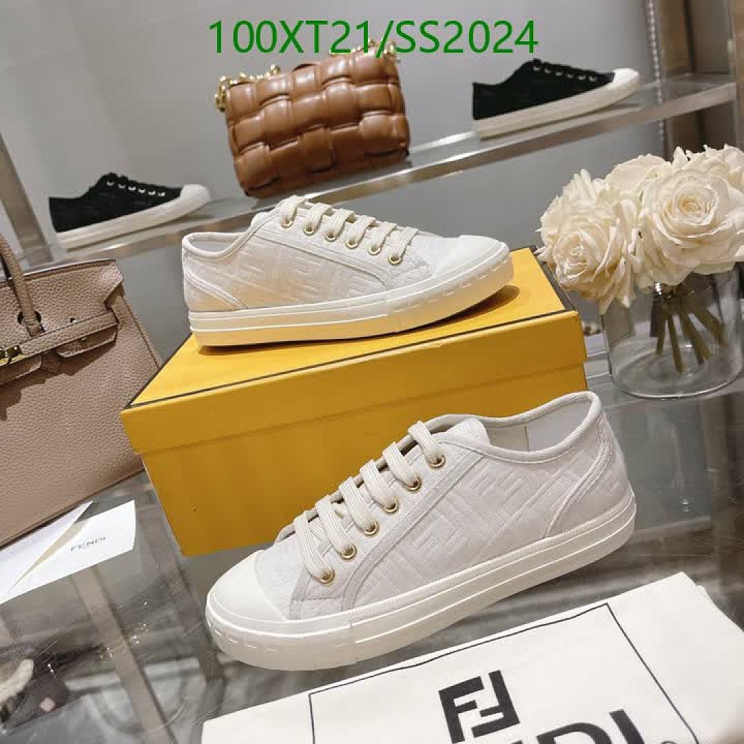 Fendi-Women Shoes Code: SS2024 $: 100USD