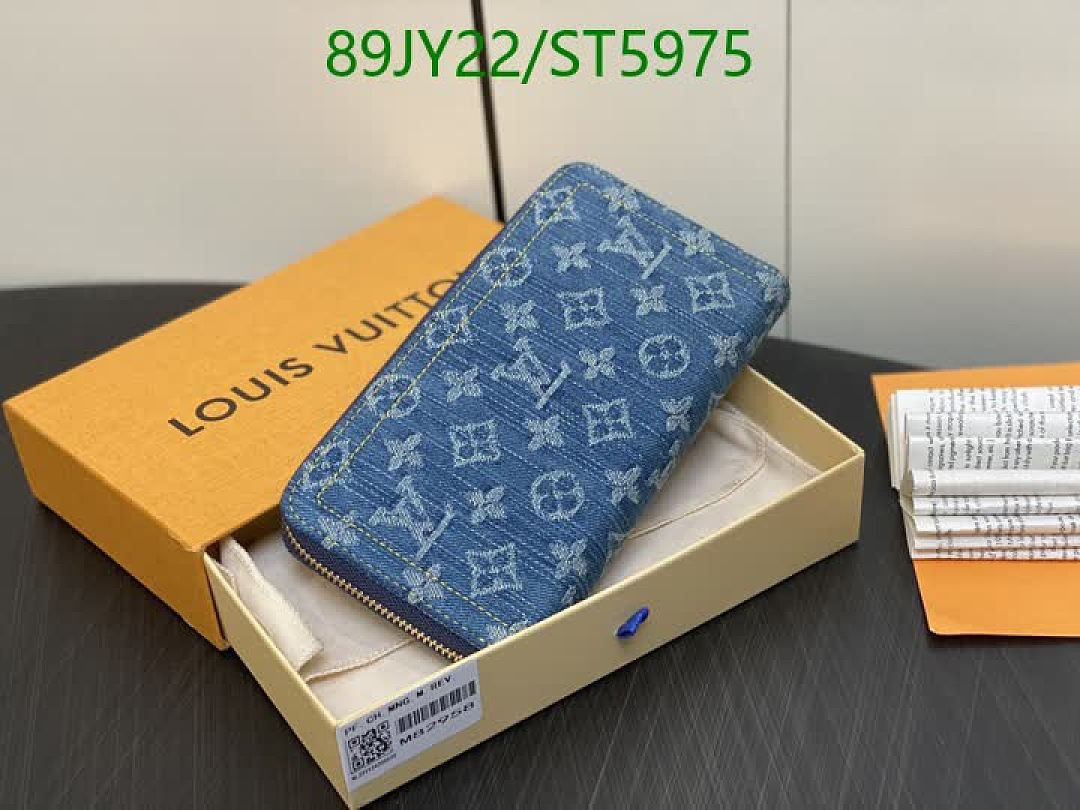 LV-Wallet Mirror Quality Code: ST5975 $: 89USD