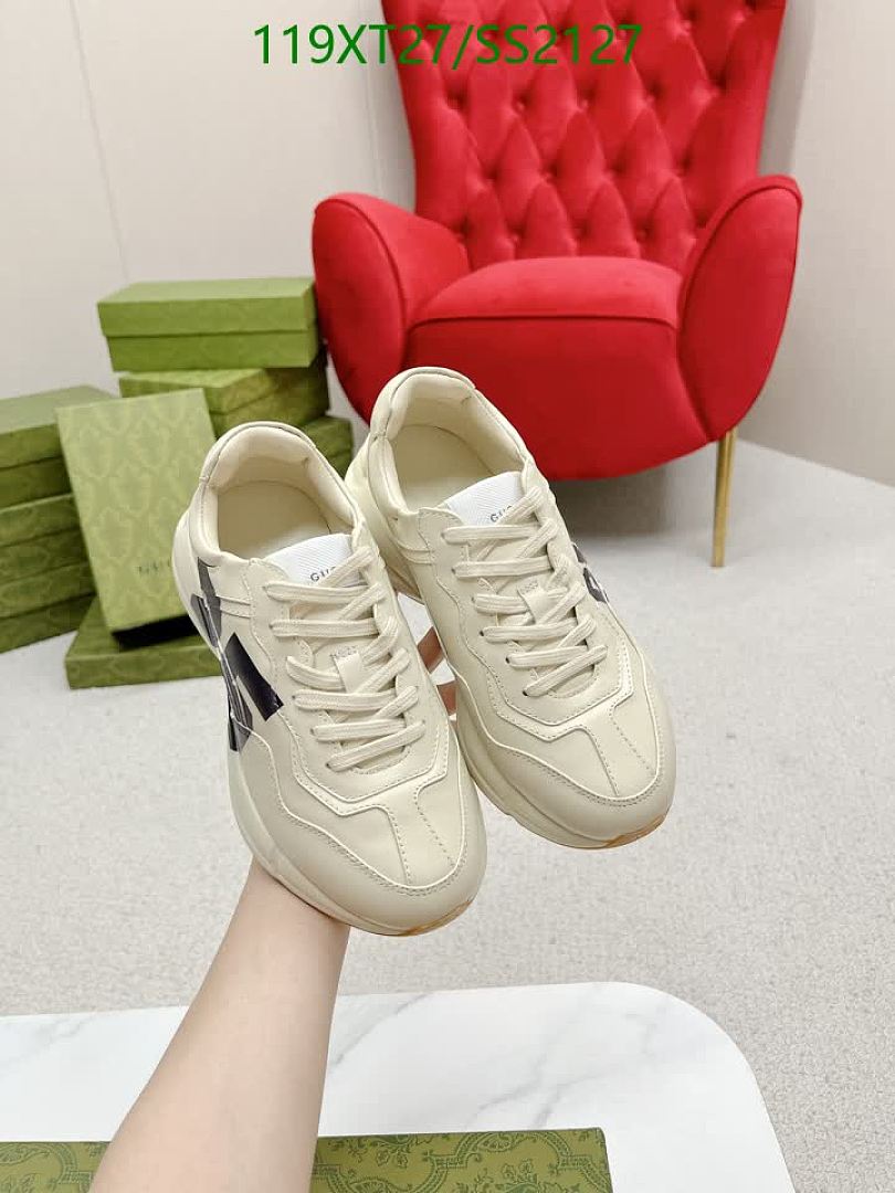Gucci-Women Shoes Code: SS2127 $: 119USD