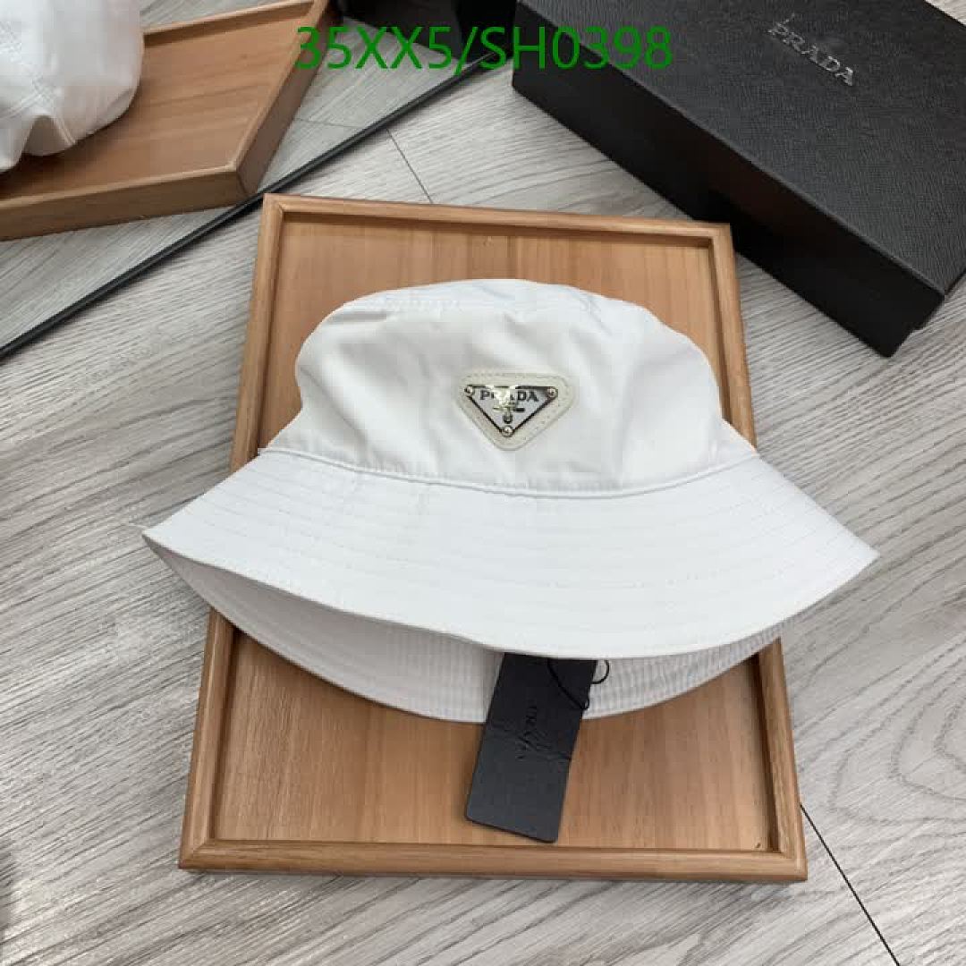 Prada-Cap(Hat) Code: SH0398 $: 35USD