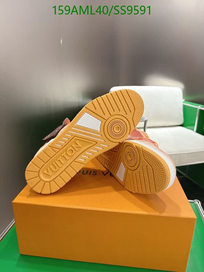 LV-Women Shoes Code: SS9591 $: 159USD