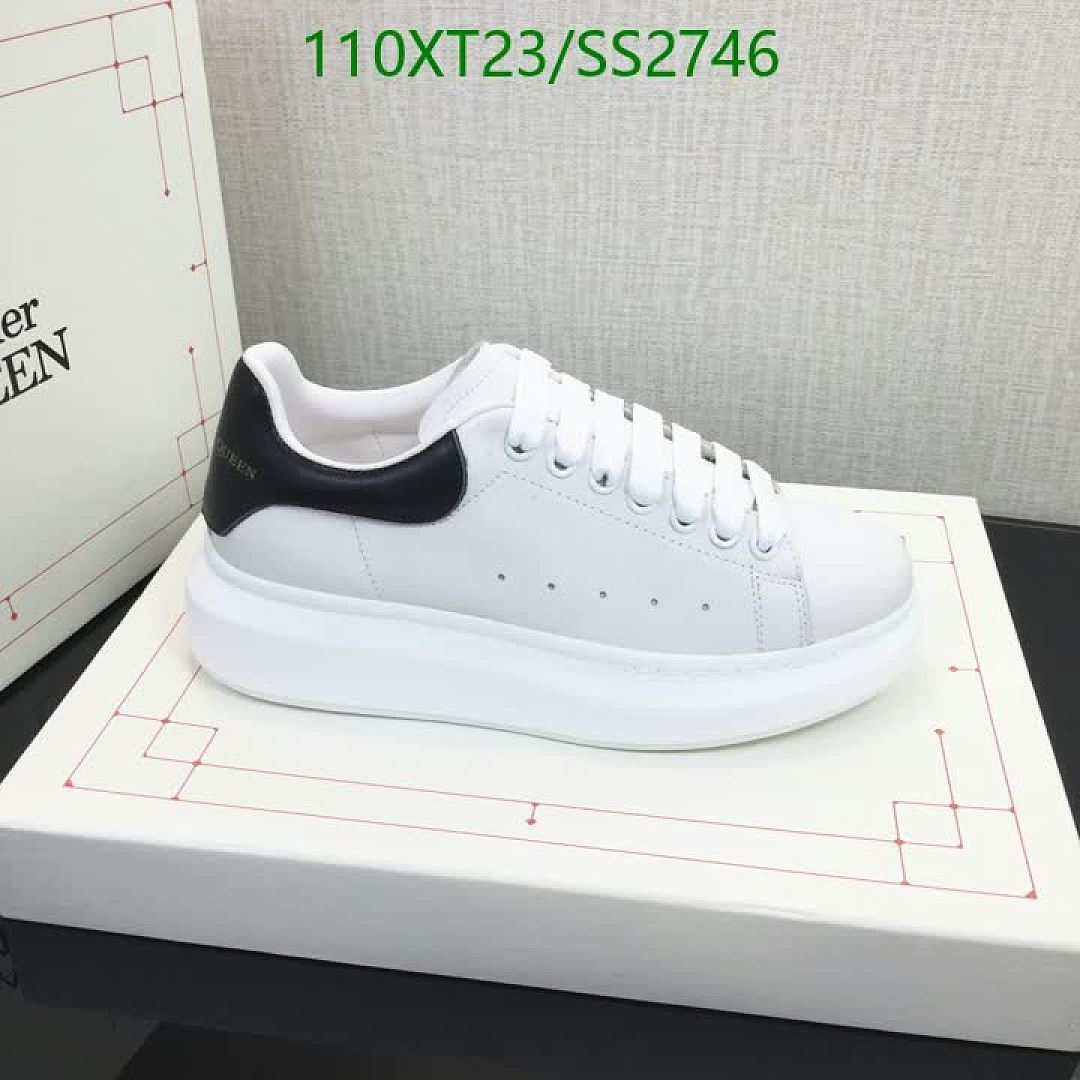 Alexander Mcqueen-Men shoes Code: SS2746 $: 110USD