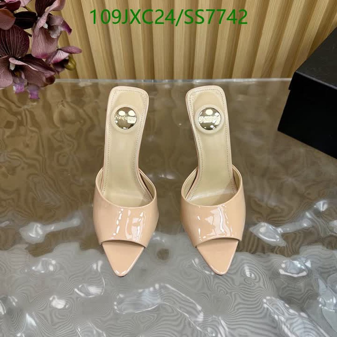 YSL-Women Shoes Code: SS7742 $: 109USD