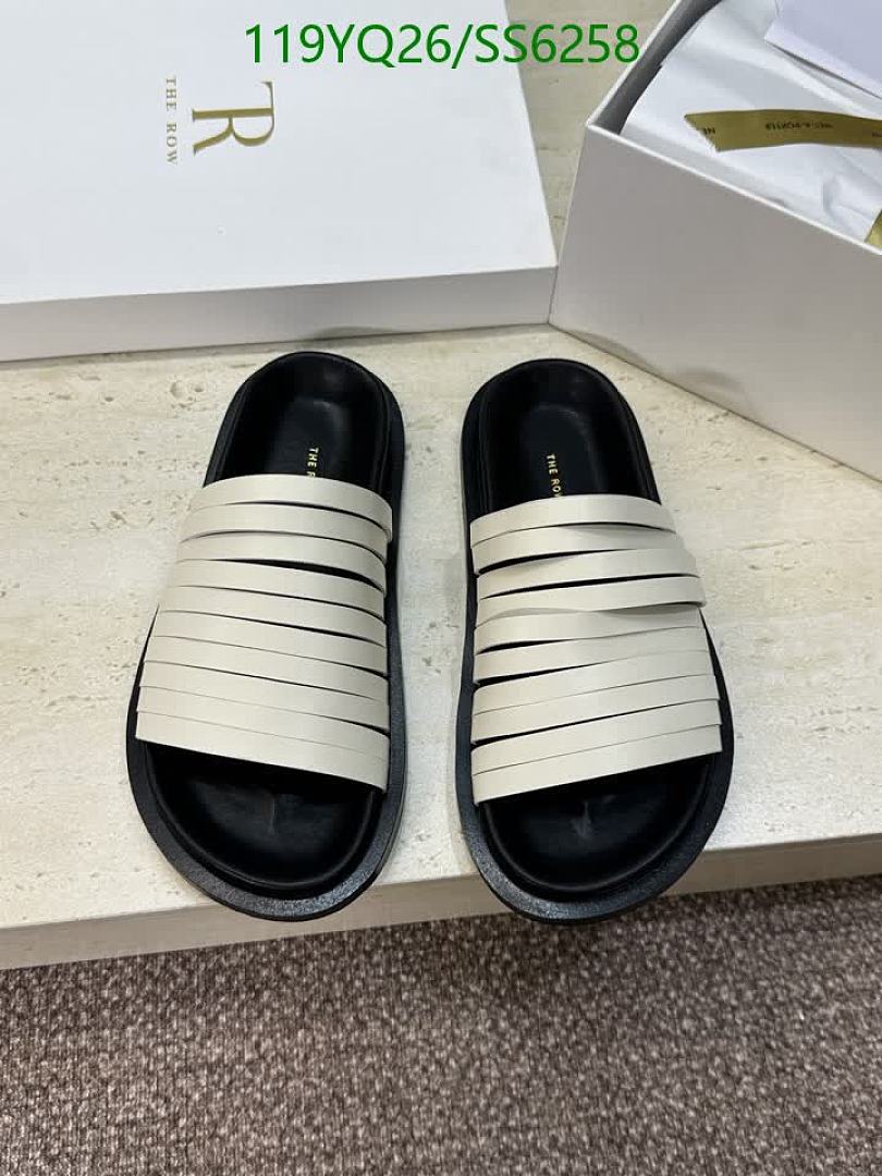 The Row-Women Shoes Code: SS6258 $: 119USD