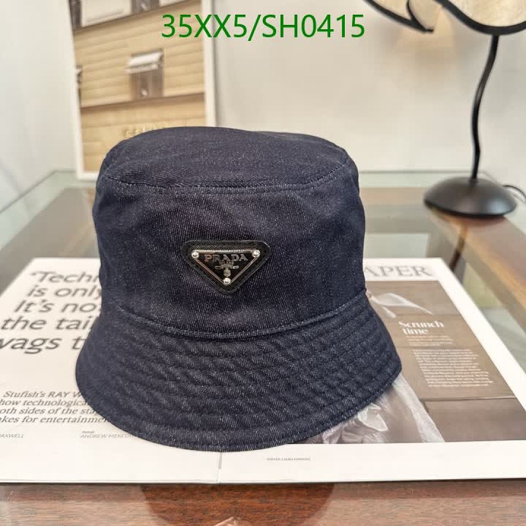 Prada-Cap(Hat) Code: SH0415 $: 35USD