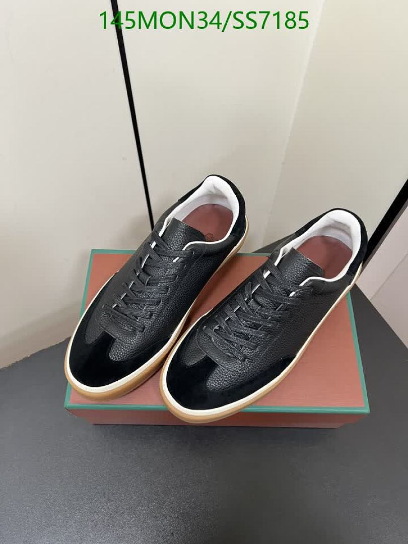 Loro Piana-Men shoes Code: SS7185 $: 145USD