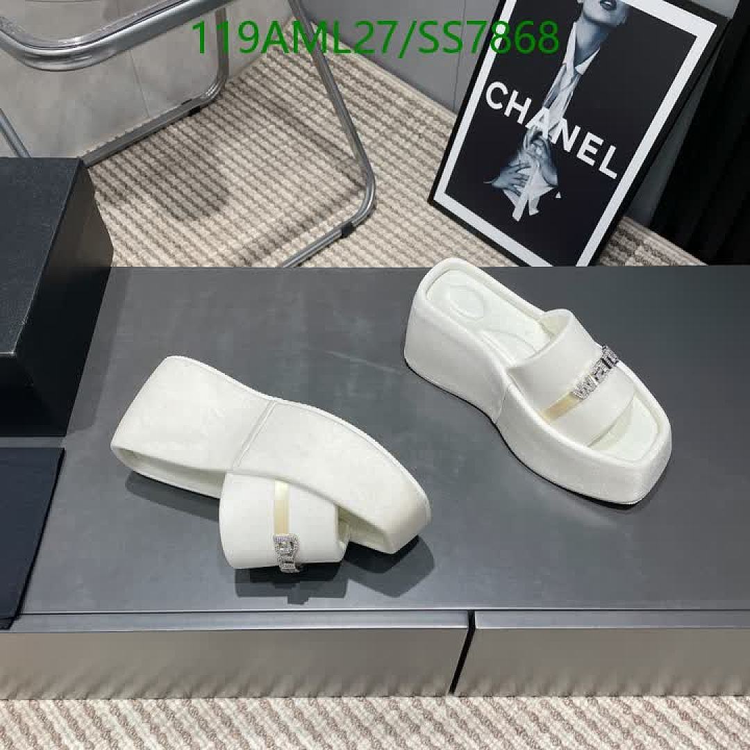 Alexander Wang-Women Shoes Code: SS7868 $: 119USD