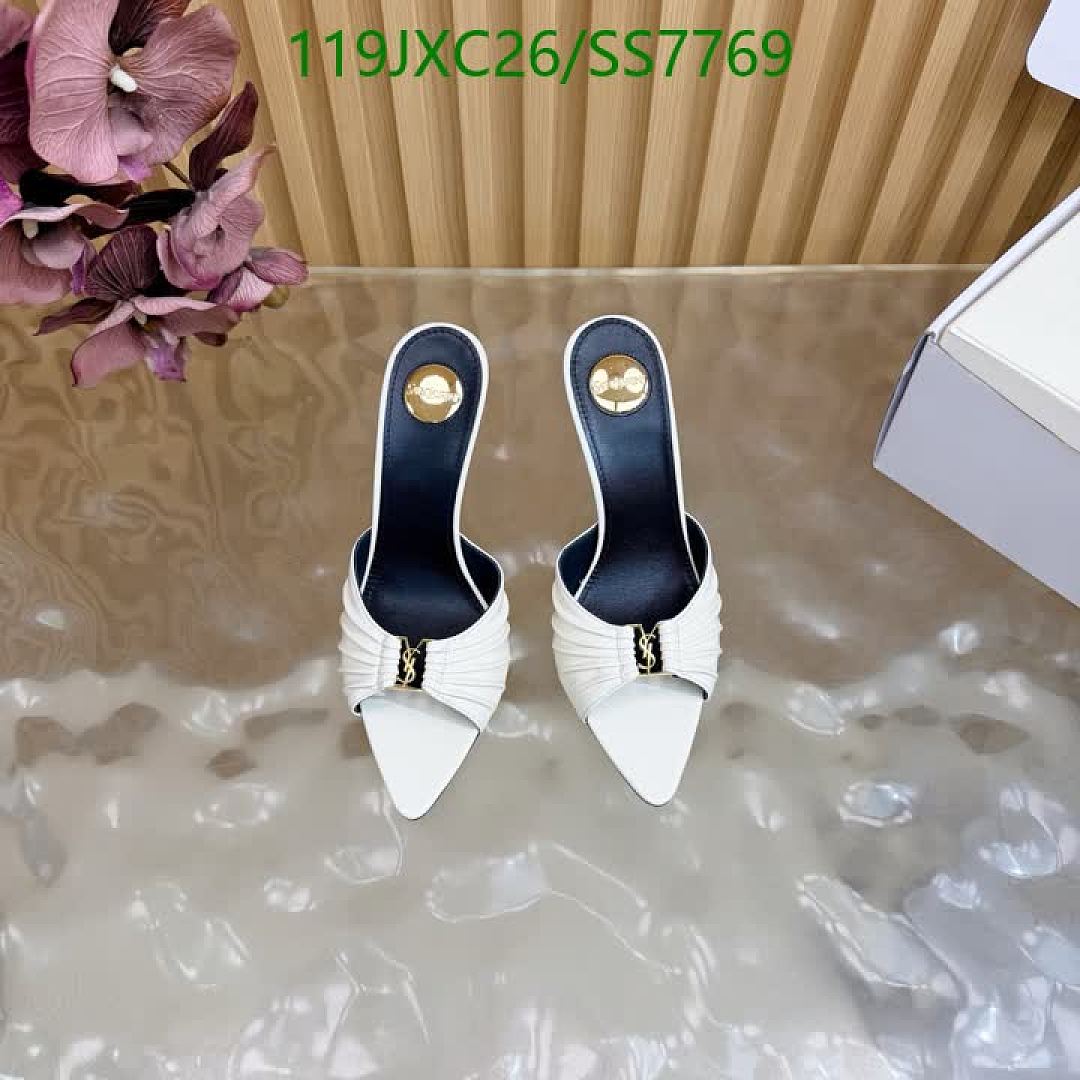 YSL-Women Shoes Code: SS7769 $: 119USD