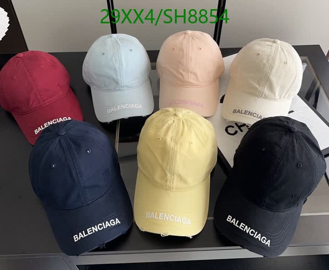 Balenciaga-Cap(Hat) Code: SH8854 $: 29USD