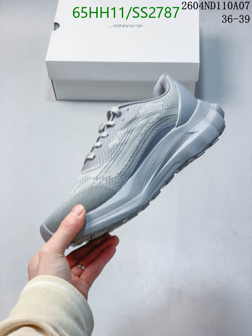 Alo-Women Shoes Code: SS2787 $: 65USD