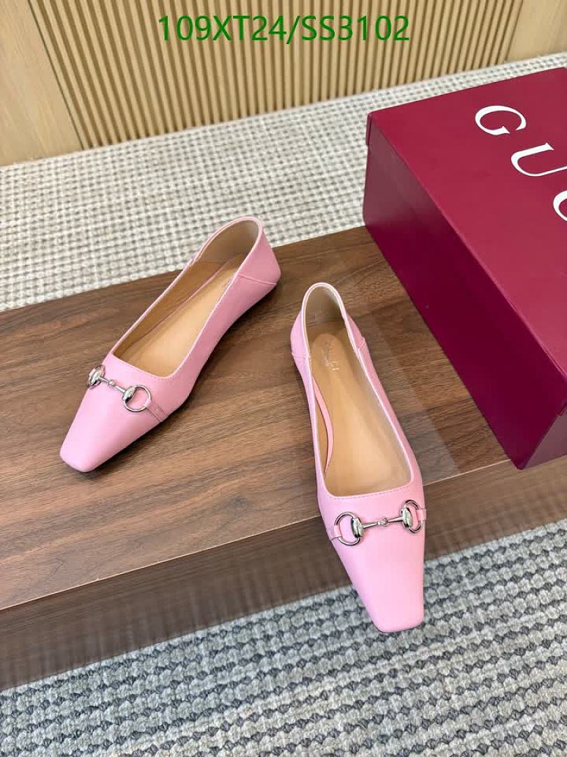 Gucci-Women Shoes Code: SS3102 $: 109USD