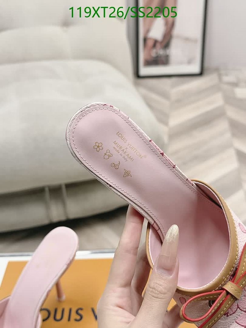 LV-Women Shoes Code: SS2205 $: 119USD