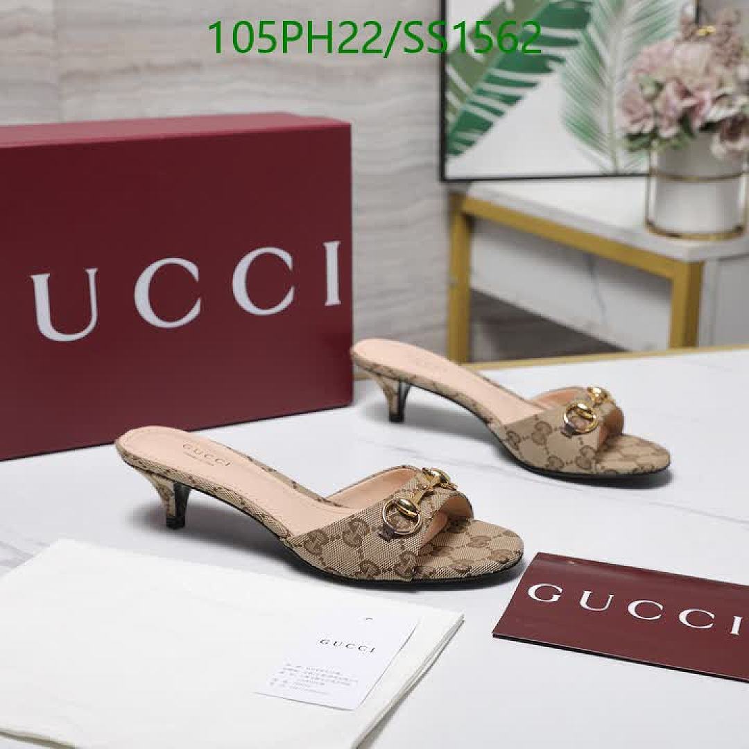 Gucci-Women Shoes Code: SS1562 $: 105USD