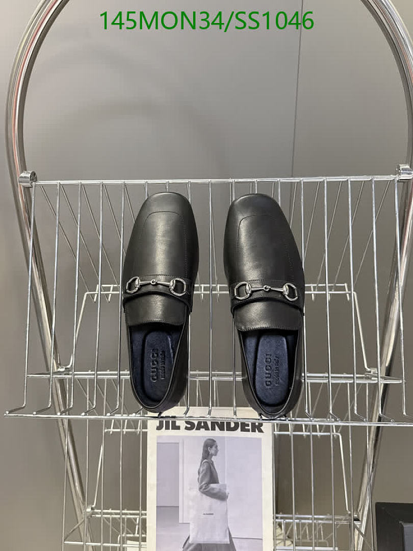 Gucci-Men shoes Code: SS1046 $: 145USD