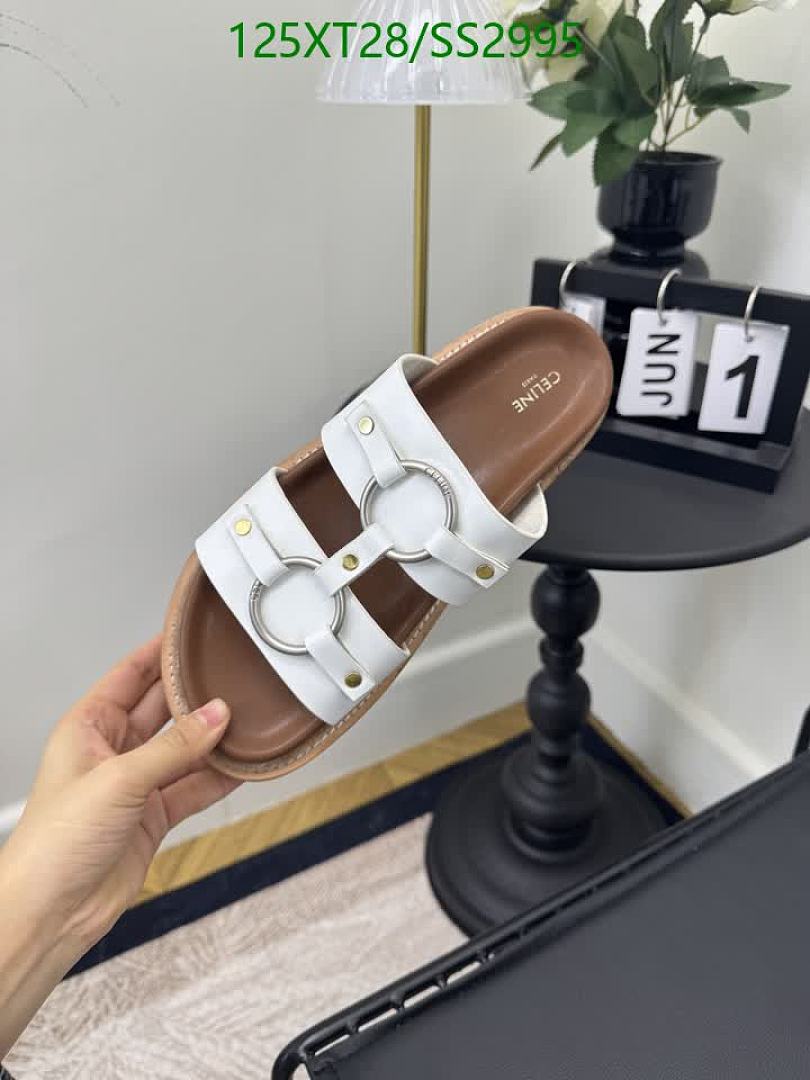 Celine-Women Shoes Code: SS2995 $: 125USD