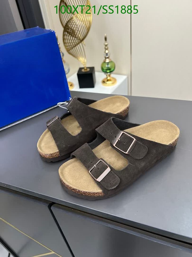 Birkenstock-Men shoes Code: SS1885 $: 100USD