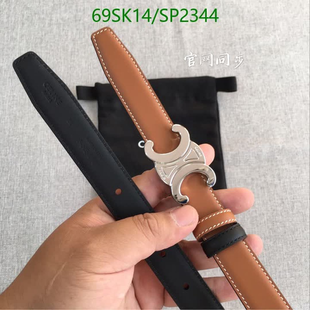 Celine-Belts Code: SP2344 $: 69USD