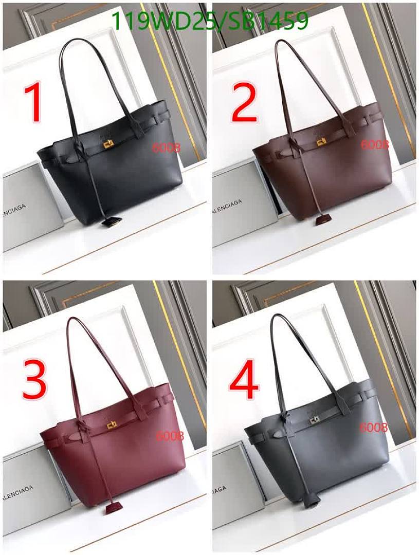 Balenciaga-Bag-4A Quality Code: SB1459 $: 119USD