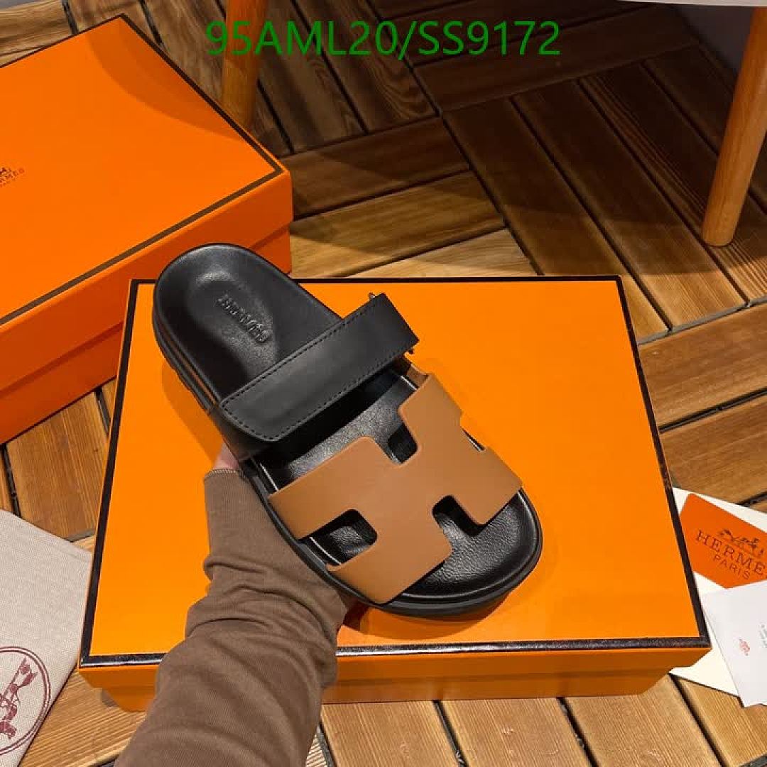 Hermes-Men shoes Code: SS9172 $: 95USD