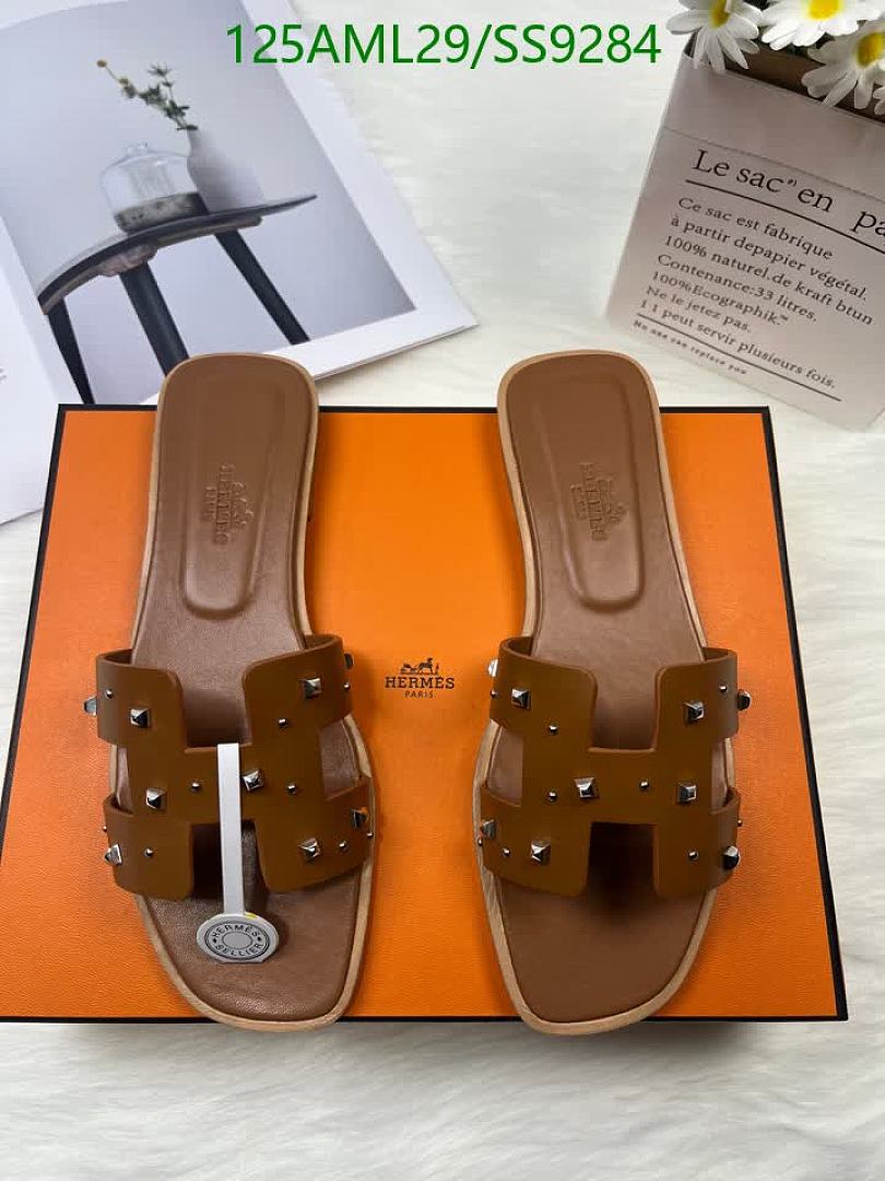 Hermes-Women Shoes Code: SS9284 $: 125USD