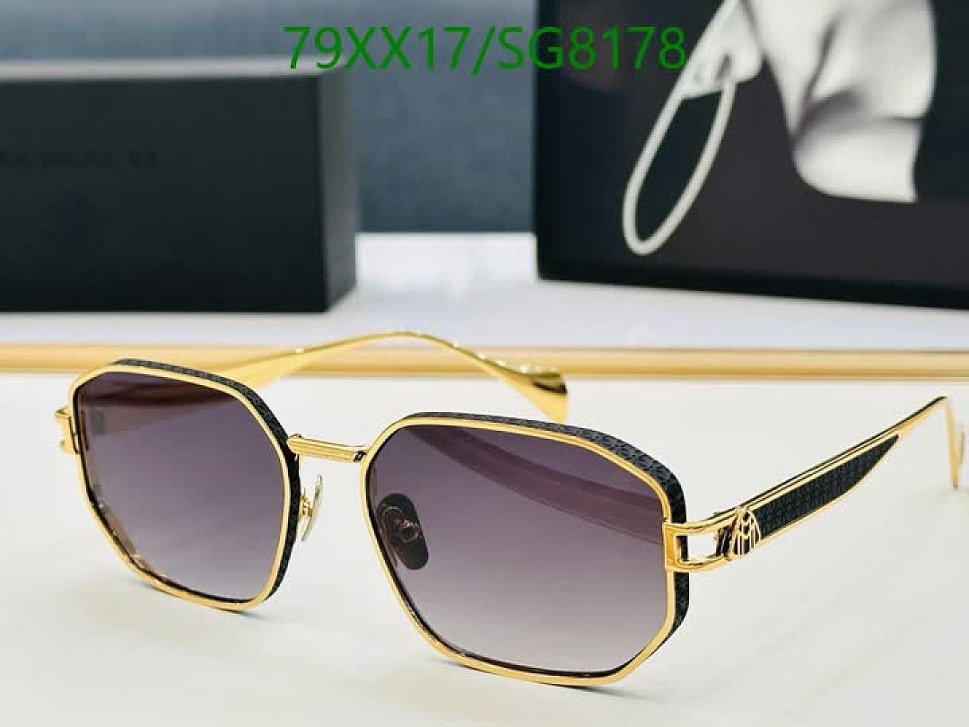 Maybach-Glasses Code: SG8178 $: 79USD
