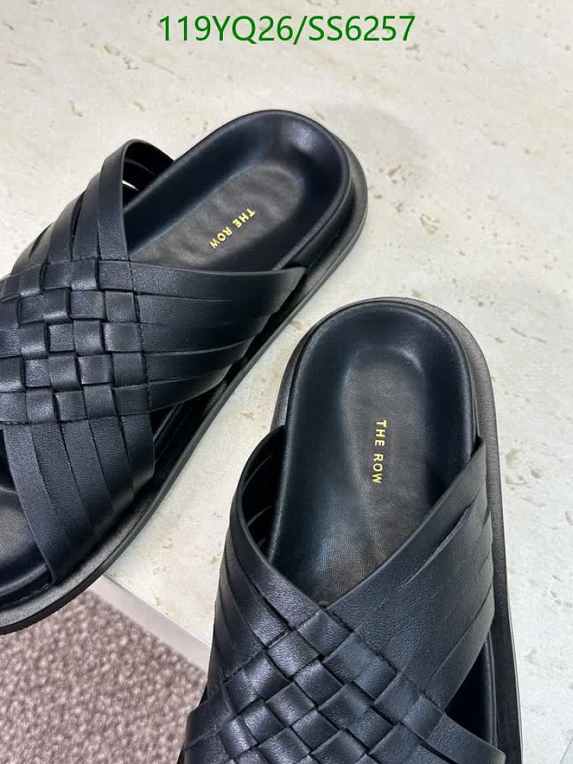 The Row-Women Shoes Code: SS6257 $: 119USD