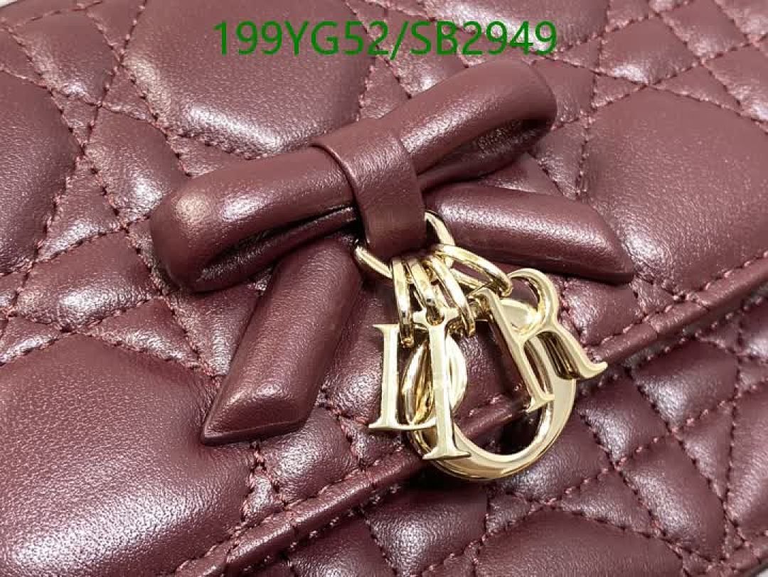 Dior-Bag-Mirror Quality Code: SB2949 $: 199USD