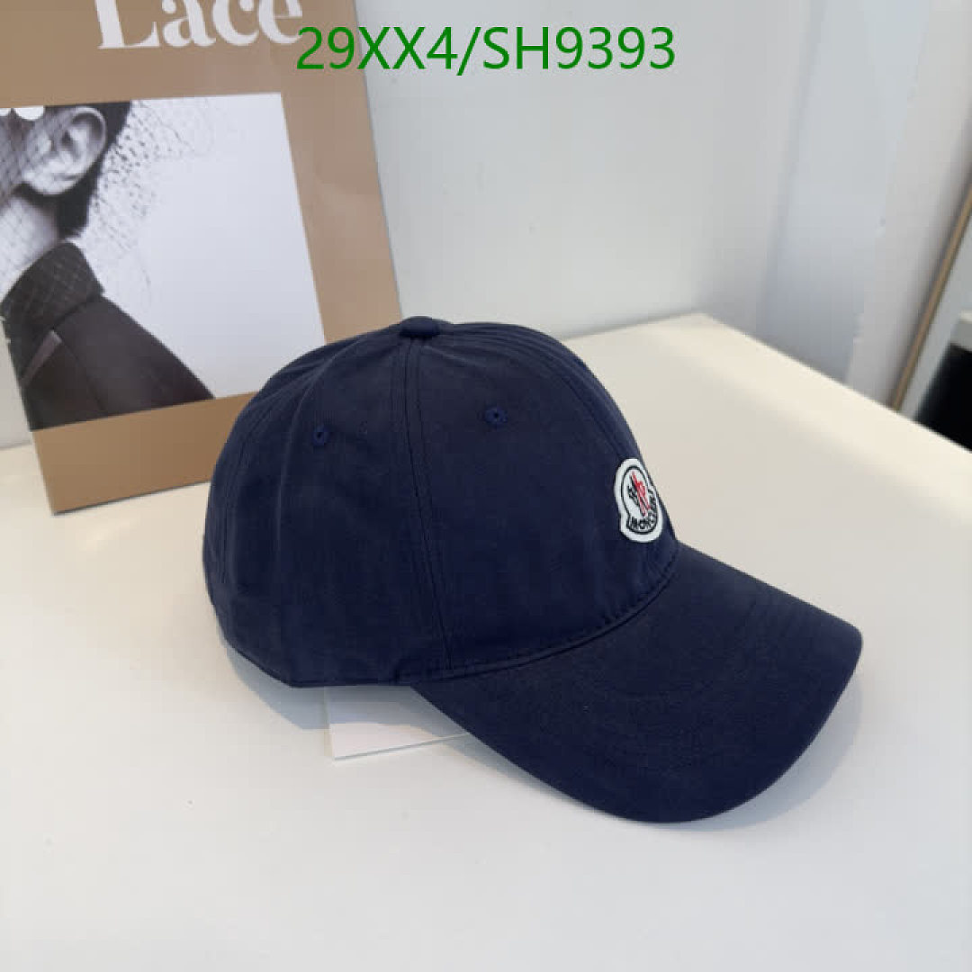 Moncler-Cap(Hat) Code: SH9393 $: 29USD
