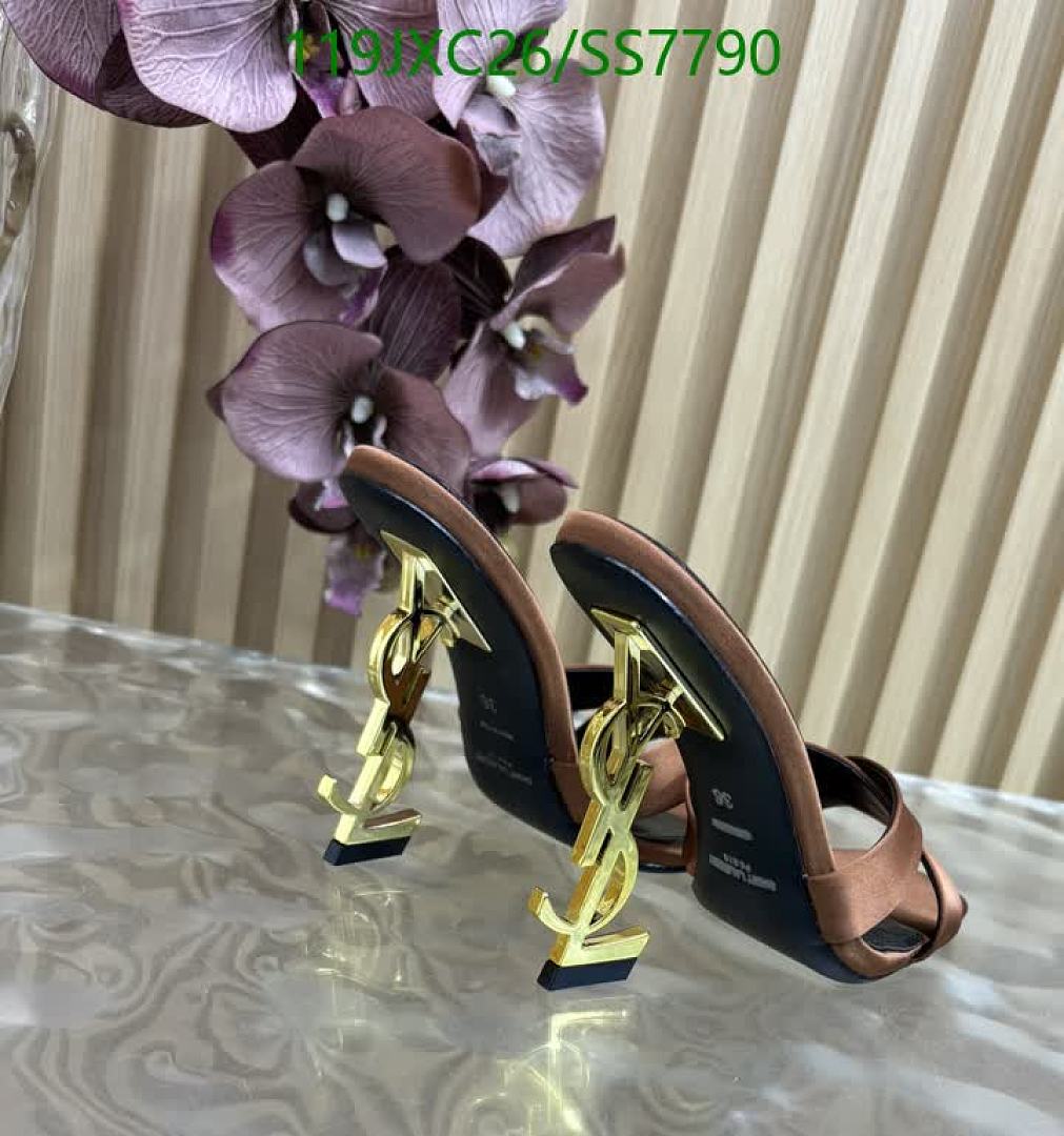 YSL-Women Shoes Code: SS7790 $: 119USD