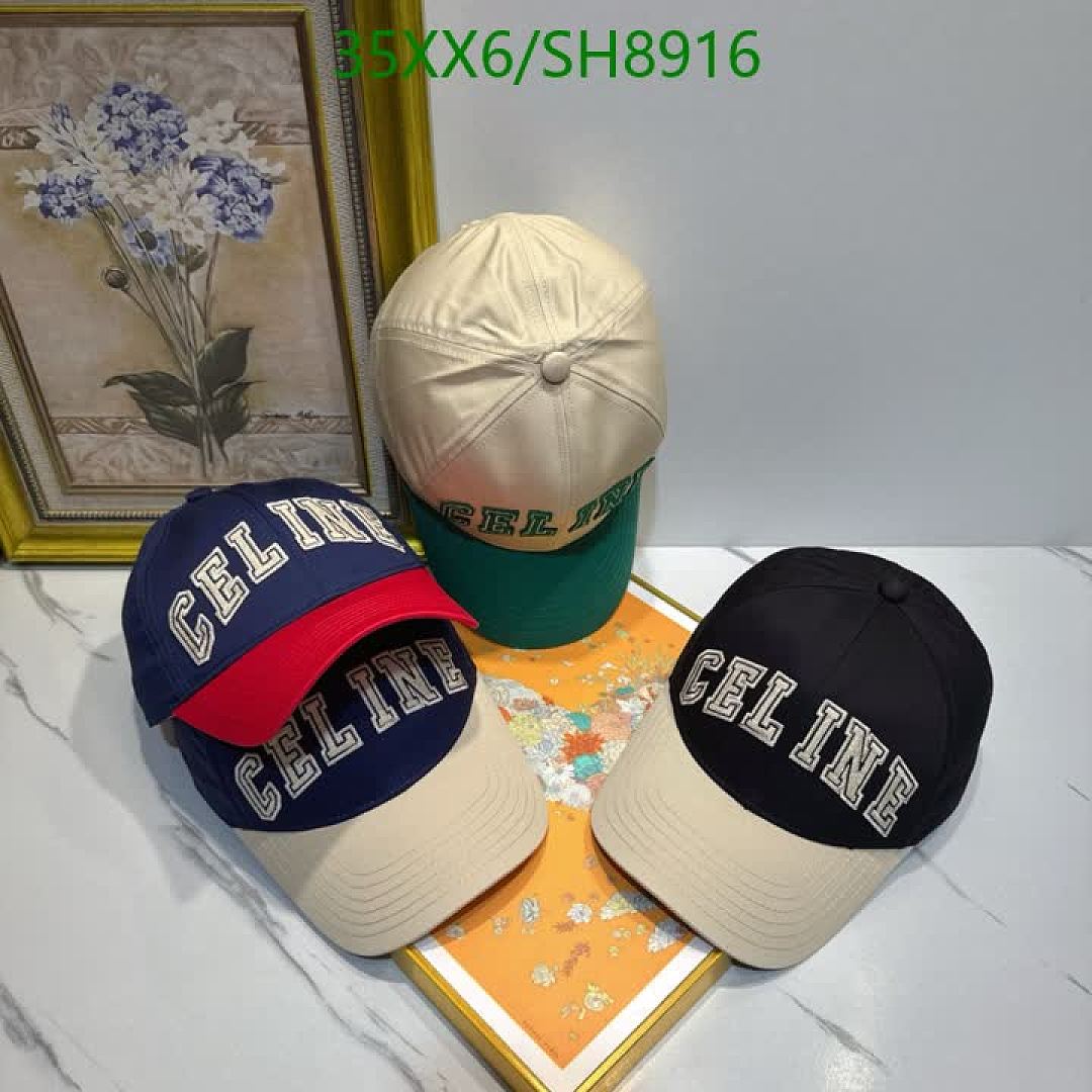Celine-Cap(Hat) Code: SH8916 $: 35USD