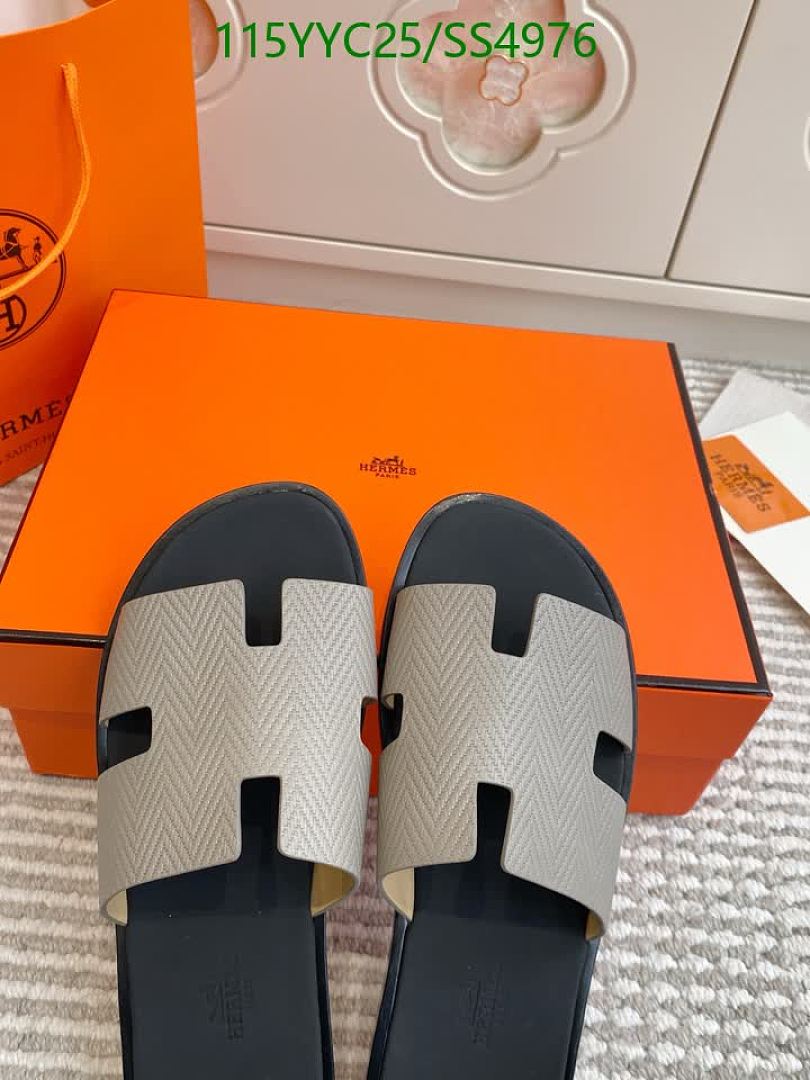 Hermes-Men shoes Code: SS4976 $: 115USD