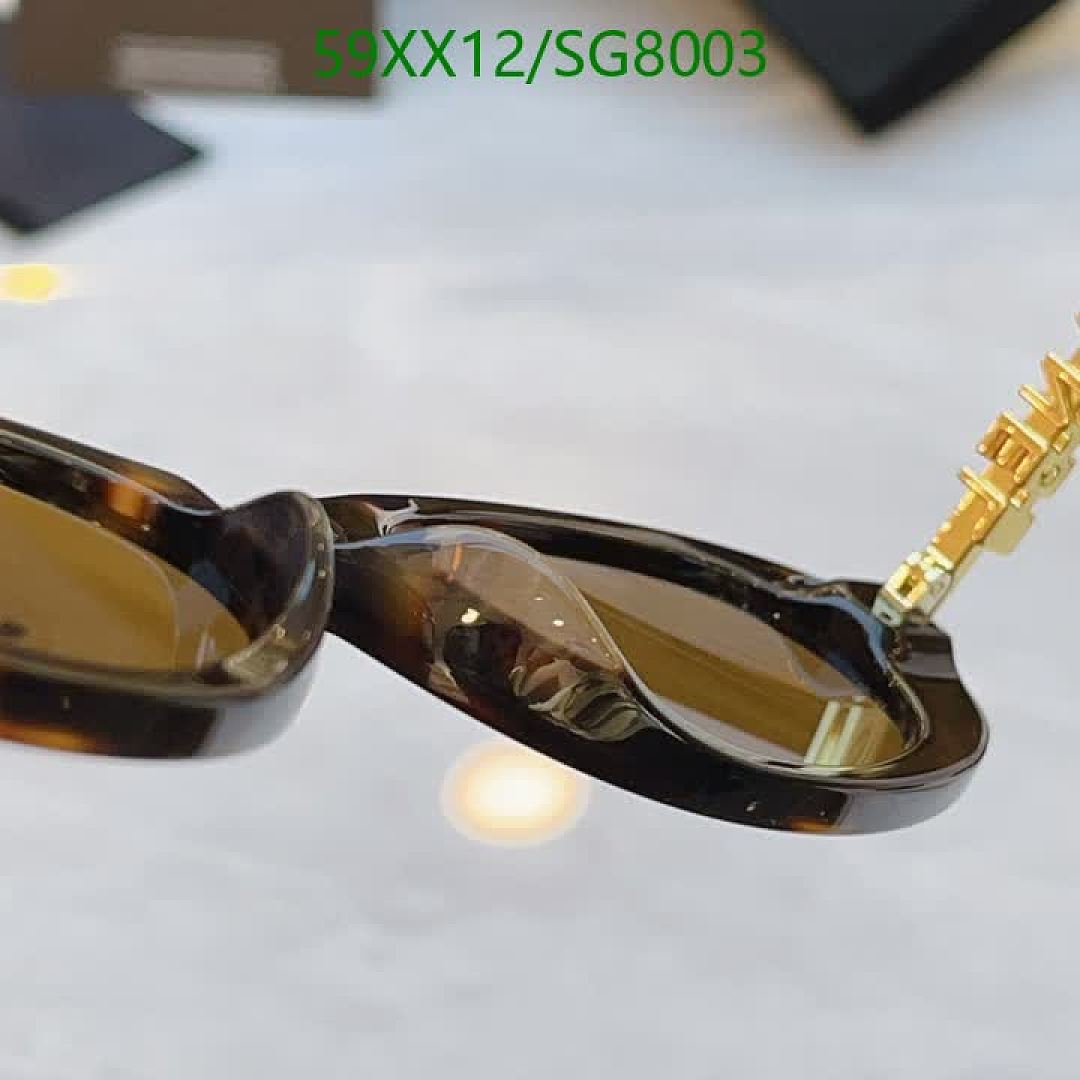 Chanel-Glasses Code: SG8003 $: 59USD