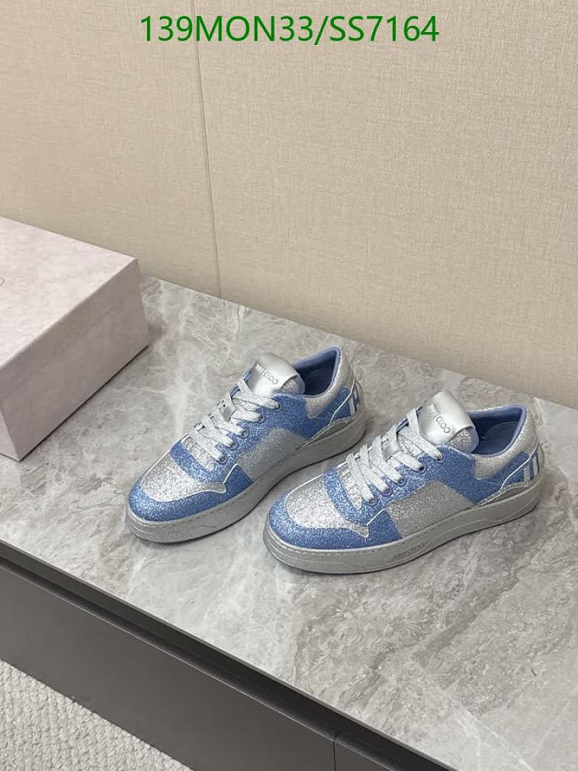 Jimmy Choo-Men shoes Code: SS7164 $: 139USD