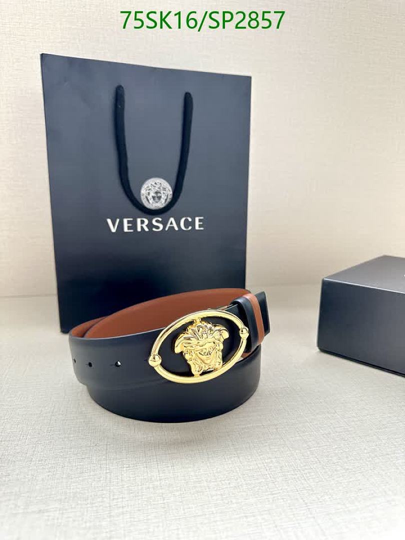 Versace-Belts Code: SP2857 $: 75USD