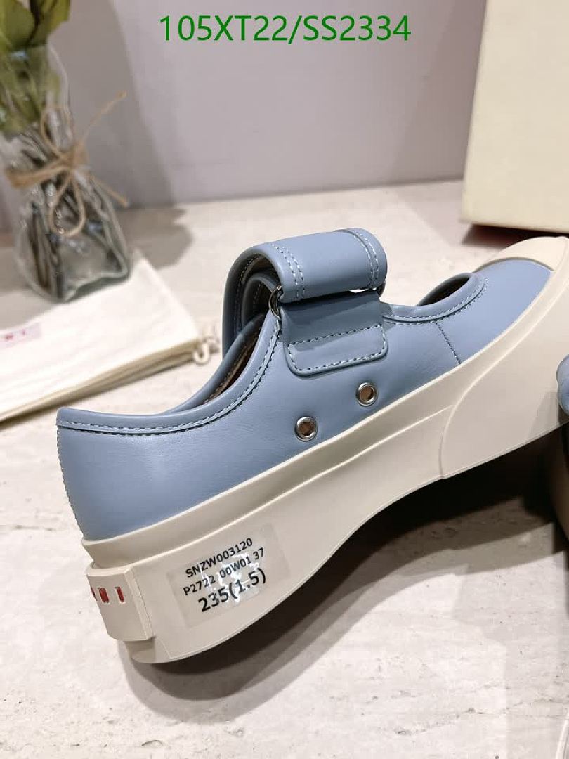 Marni-Women Shoes Code: SS2334 $: 105USD