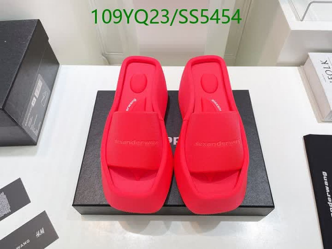 Alexander Wang-Women Shoes Code: SS5454 $: 109USD