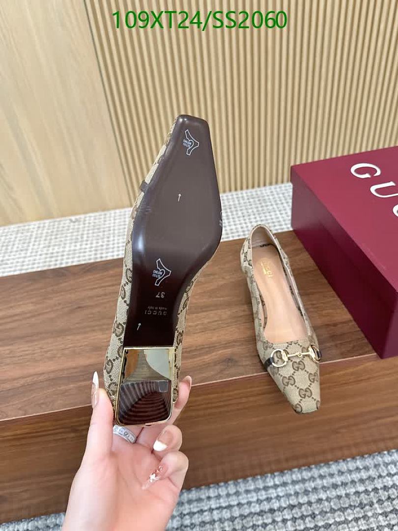 Gucci-Women Shoes Code: SS2060 $: 109USD