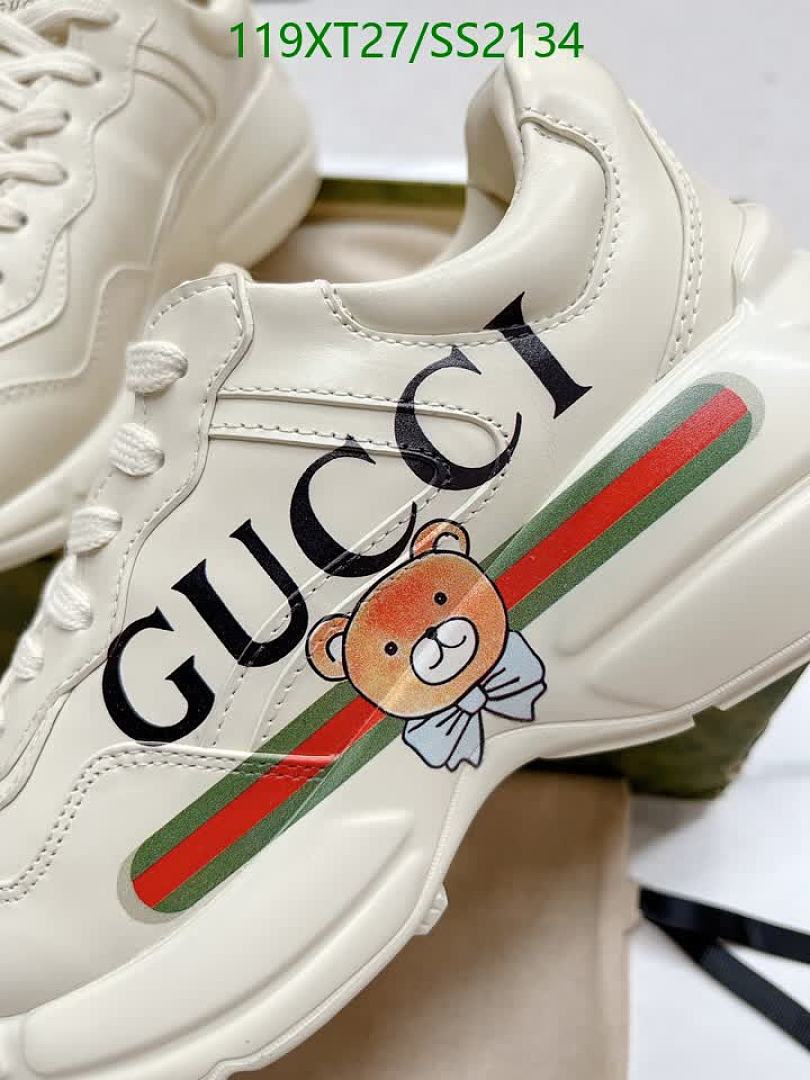 Gucci-Women Shoes Code: SS2134 $: 119USD