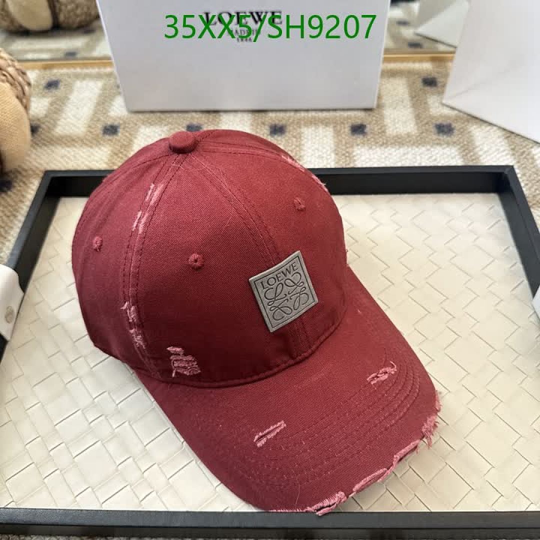 Loewe-Cap(Hat) Code: SH9207 $: 35USD