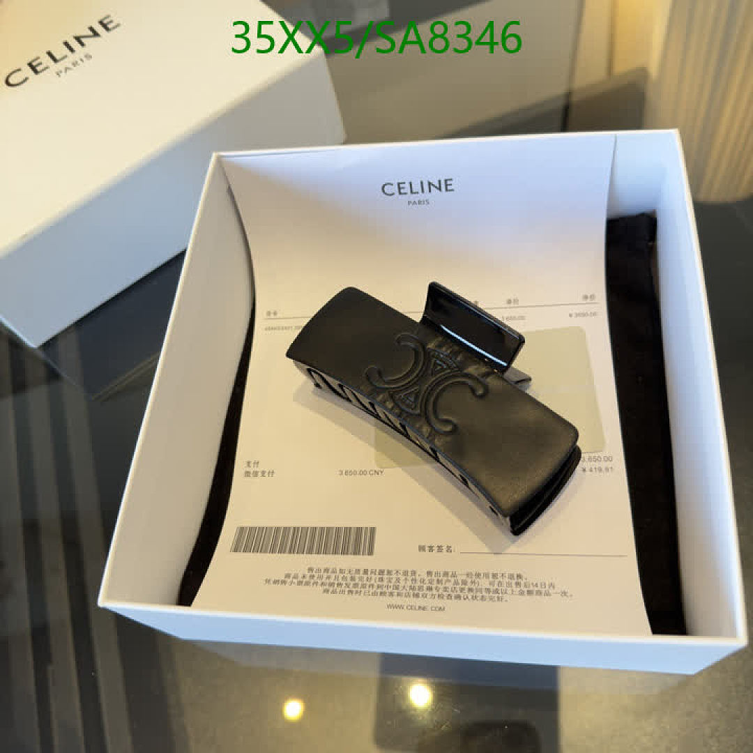 Celine-Headband Code: SA8346 $: 35USD